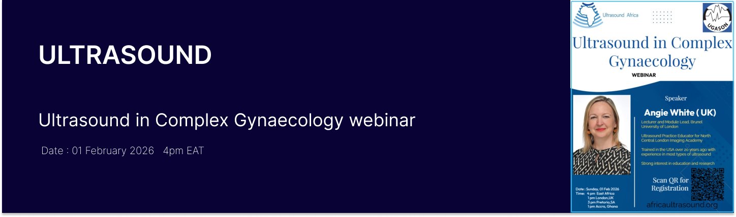 Ultrasound Training